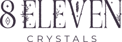 8 Eleven Crystals Logo